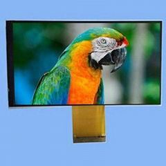 5.0 inch 480x854 TFT LCD module