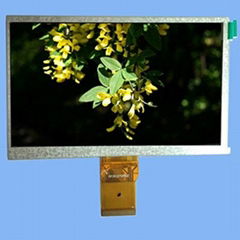 7.0 inch 800x480 TFT LCD module