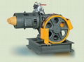 Geared traction Machine For Elevator / Lift 1