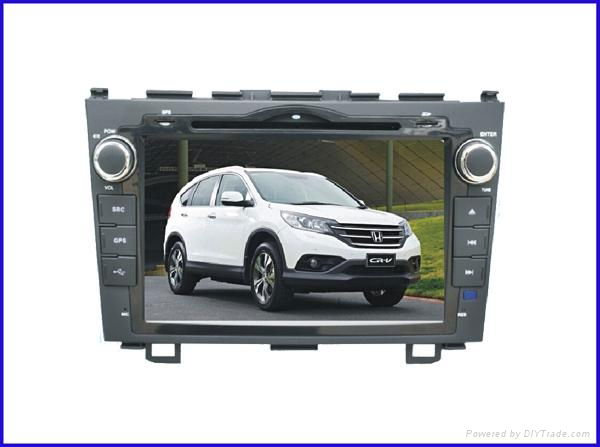 HD touch screen two din car dvd player for TOYOTA Camry Car radio/car navigation 2