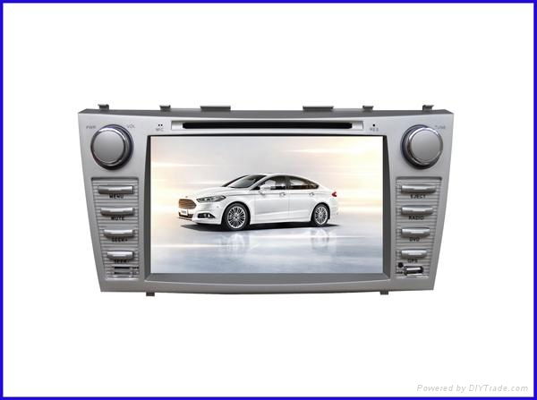 HD touch screen two din car dvd player for TOYOTA Camry Car radio/car navigation