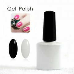 1000 colors solid nail gail polish