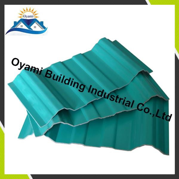 PVC Roof Tiles