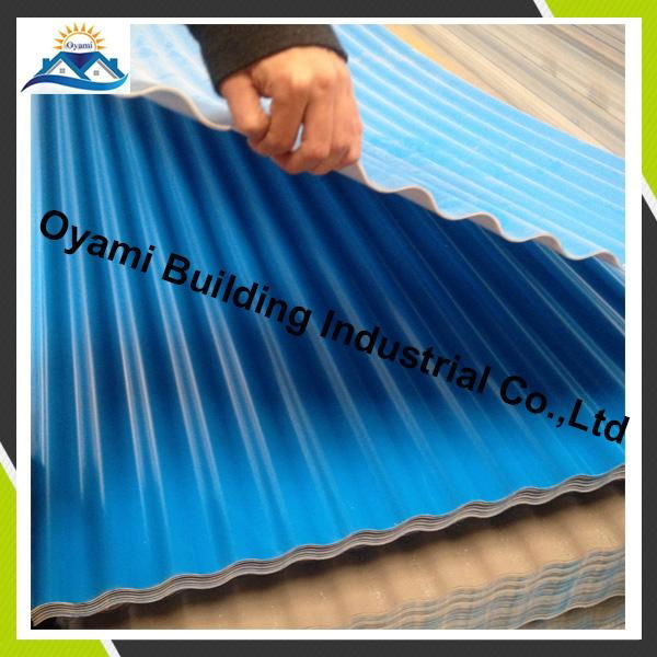 PVC Roof Tiles 3