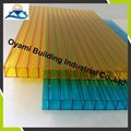 Polycarbonate Hollow Sheet