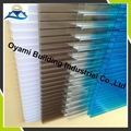 Polycarbonate Hollow Sheet 4