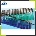 Polycarbonate Solid Sheet 1