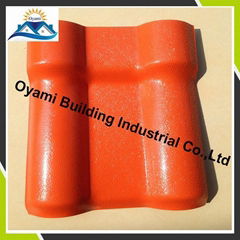 Synthetic Resin Roof Tile