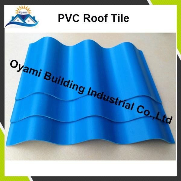pvc roofing sheet