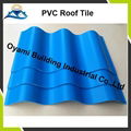 pvc roofing sheet