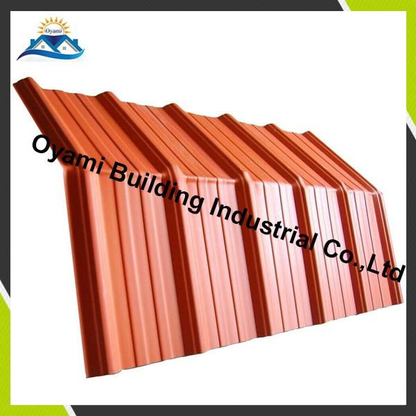 pvc roofing material