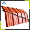 pvc roofing material