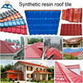 pvc roofing shingle 5