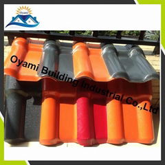 villa roof tile