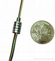 jinpat electronics micro slip rings for Automatic equipment 1