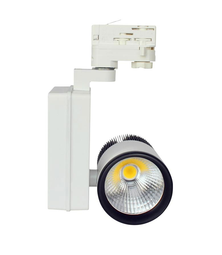 30W COB Track light LED Tracklight Manufacturer Wholesaler