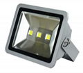 150W COB Flood light for outdoor