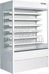 C-Store multideck refrigerator freezer open chilller display case