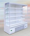 C-Store multideck refrigerator freezer open chilller display case 2