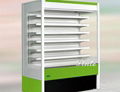 C-Store multideck refrigerator freezer open chilller display case 5