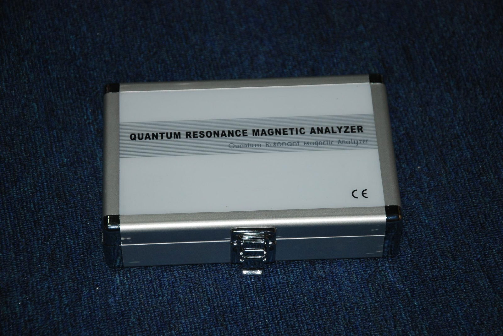 2015 Hot Portable Quantum Resonant Magnetic Health Analyzer LS-Q303