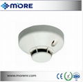 Fire detector（Smoke detecting, Temperature detecting）