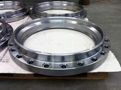 ASTM A105 socket weld flange