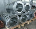 SGLCC/DX51D+AZ hot dip aluminum-zinc coated steel 1