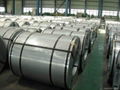 DX54D+AZ hot dip aluminum-zinc coated