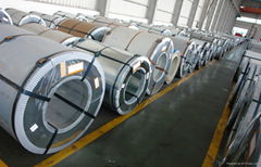 S320GD+AZ hot dip aluminum-zinc coated steel