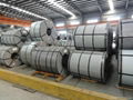 SGLC400 hot dip aluminum-zinc coated steel  1