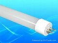 CE and ROHS certificate Aluminum alloy 9W T5 led tube