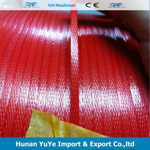 cheap price 5mm PP strapping made in China 5