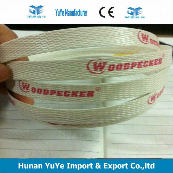 12mm pack box PP strapping tape 4