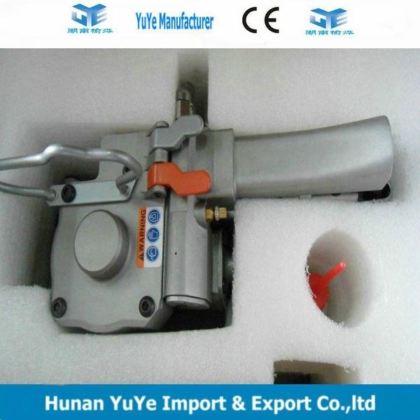 Polyester Strapping tool welding tool Pneumatic packing tool 3