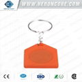 RFID keyfob tags