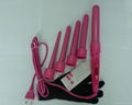 High Quality 410F 5Part Curler 5P Hair Roller 5 in1 Removable Hair Curling Iron  4