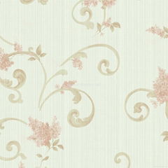 FAMIER Non-Woven Wallpaper World of Fragrance