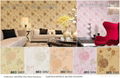 FAMIER Wallpaper One Meter Sunshine #BED3001~3124 3