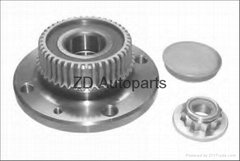 Wheel hub bearing hub unit for SEAT VW