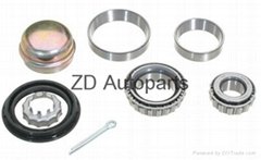 Wheel bearing kits for VW SKODA