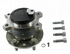 wheel bearing assembly for FORD