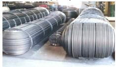 CONDENSER TUBE FOR Oil refinery