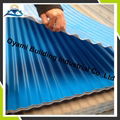 Pvc roof panel 4