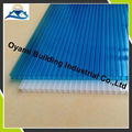 polycarbonate hollow sheet