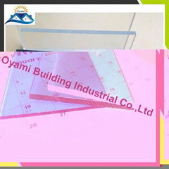 polycarbonate solid sheet