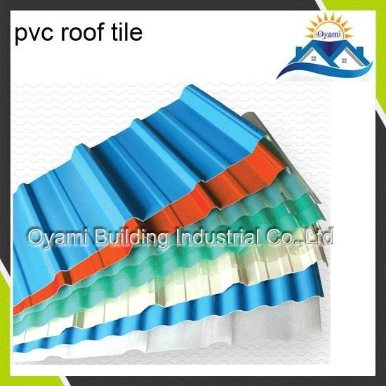 pvc roof sheet