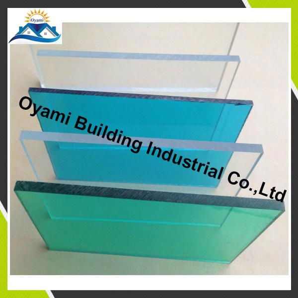 polycarbonate solid sheet