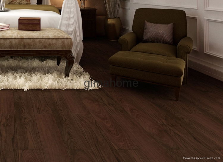 black walnut engineered wood flooring Parquet flooring