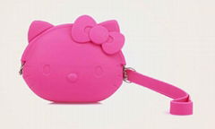 Hello kitty purses and wallets